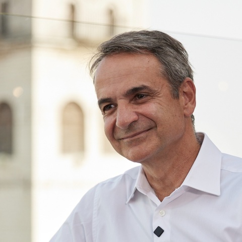 Κυριάκος Μητσοτάκης