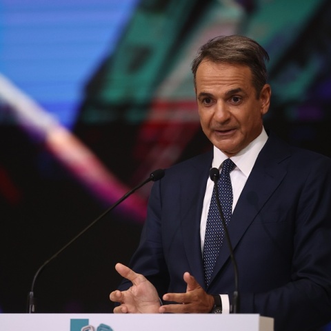 Κυριάκος Μητσοτάκης