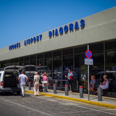 Αεροδρόμιο Διαγόρας της Ρόδου