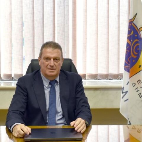 Θεσσαλονίκη: Ανέλαβε καθήκοντα ο νέος πρύτανης του ΠΑΜΑΚ, Κωνσταντίνος Παπαδόπουλος - Στις προτεραιότητες το στεγαστικό, η έρευνα και η φοιτητική μέριμνα