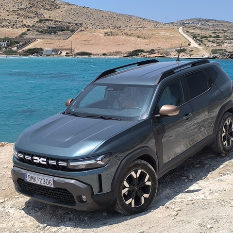 Dacia Duster Eco-G