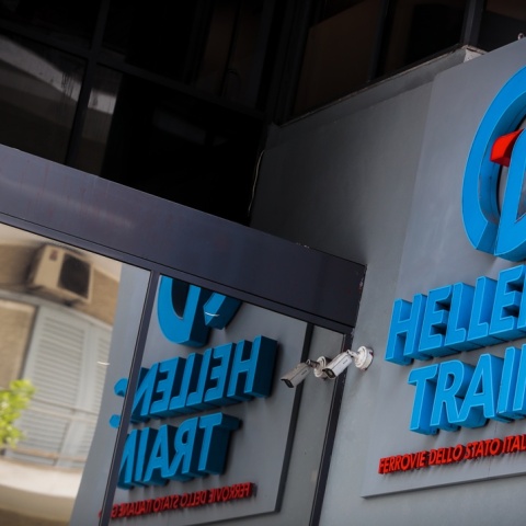 Η ανακοίνωση της Hellenic Train για την παράσυρση του άνδρα στην Αρχαία Κόρινθο