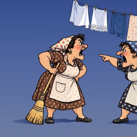 Το σκίτσο του Αρκά