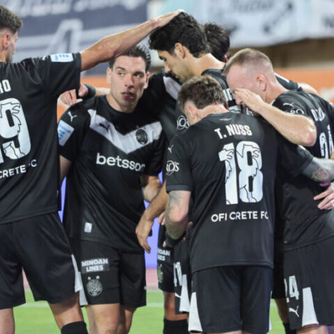 ΟΦΗ – Κηφισιά 2-0: Εύκολο απόγευμα για τους Κρητικούς