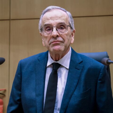 Απάντηση του Αντώνη Σαμαρά στις δηλώσεις Κυριάκου Μητσοτάκη περί «τεχνογνωσίας» για το πώς μπορεί να βλάψει τη Νέα Δημοκρατία.