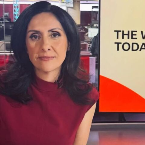 Η παρουσιάστρια του BBC Μαριάμ Μοσίρι αποκάλυψε τη διετή μάχη της με την αληθή πολυκυτταραιμία, μια ανίατη αλλά διαχειρίσιμη μορφή καρκίνου.