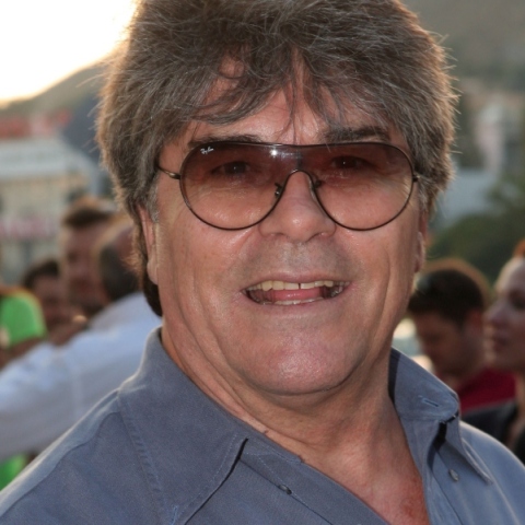 Ο Πάνος Μιχαλόπουλος