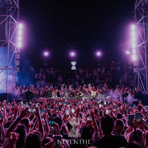 NEPENTHE 4 Year Anniversary