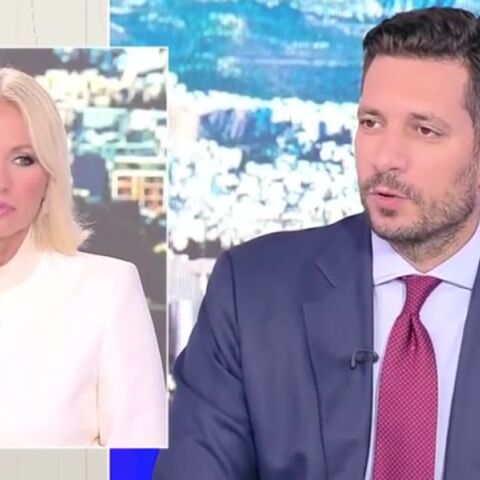 Έντονος διαπληκτισμός ξέσπασε μεταξύ Κ. Κυρανάκη και Κ. Παπακωστοπούλου στο Open για την ακρίβεια και τους μισθούς, με παρέμβαση Ν. Στραβελάκη.