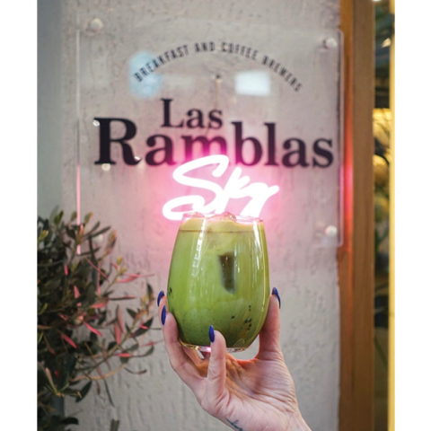 Las Ramblas SKG