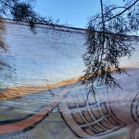 Η Σέριφος, καθώς οι σκιές μακραίνουν