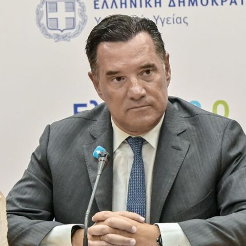  Γεωργιάδης για Μαζωνάκη: Συγγνώμη που το σύστημα δεν μπόρεσε να τον προστατεύσει