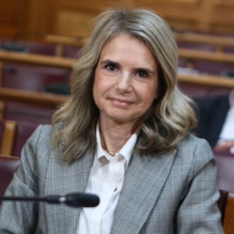 Η Μιλένα Αποστολάκη ζητά μέτρα για την εφαρμογή της απόφασης του Αρείου Πάγου σχετικά με τους τόκους στις ρυθμίσεις του νόμου Κατσέλη.