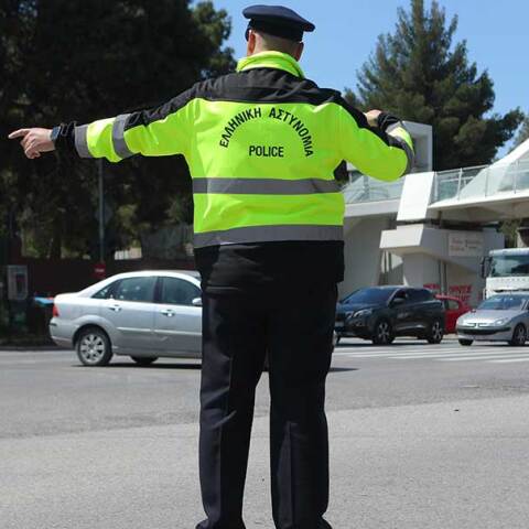 Τροχονόμος