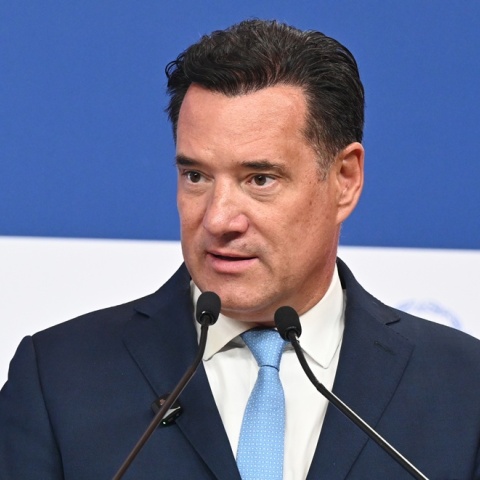 Άδωνις Γεωργιάδης