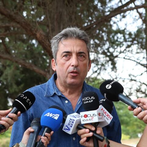 Παύλος Ασλανίδης: Θέλουμε την αλήθεια από τι πέθαναν τα παιδιά μας - Γιατί κάποια ήταν ζωντανά