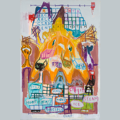 Aubert Issachar: Grids