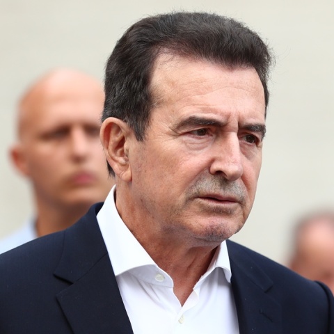 Ο υπουργός Προστασίας του Πολίτη, Μιχάλης Χρυσοχοΐδης