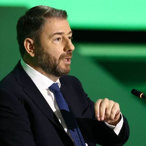 Ανδρουλάκης: Αν το ΠΑΣΟΚ δεν είναι πρώτο, δεν μπορεί να σχηματιστεί κυβέρνηση χωρίς τη ΝΔ