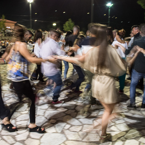Πανηγύρι στην Πελοπόννησο © EUROKINISSI/ΛΥΔΙΑ ΣΙΩΡΗ /  Φωτογραφία αρχείου