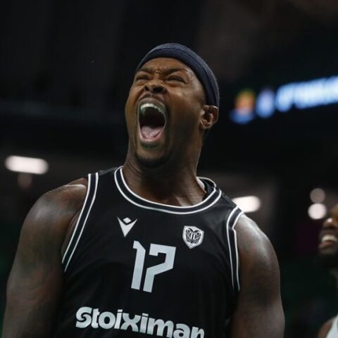 ΠΑΟΚ-Παρτίζαν 100-99: Μήνυμα στην Euroleague…εστάλη – Απίθανο buzzer beater από τον Φόρεστ