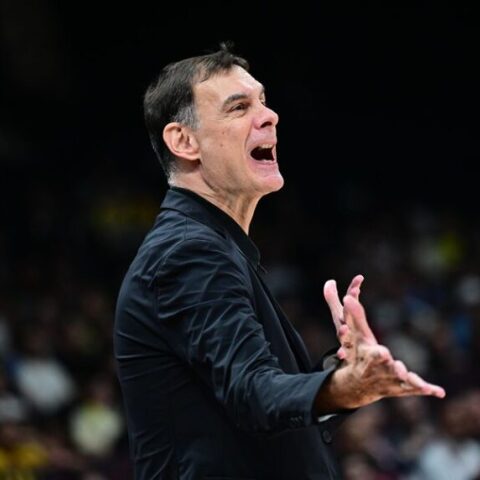 Μπαρτζώκας: «Η αναμέτρηση ήταν σαν τα playoffs – Κανείς προπονητής δεν είναι μάγος»