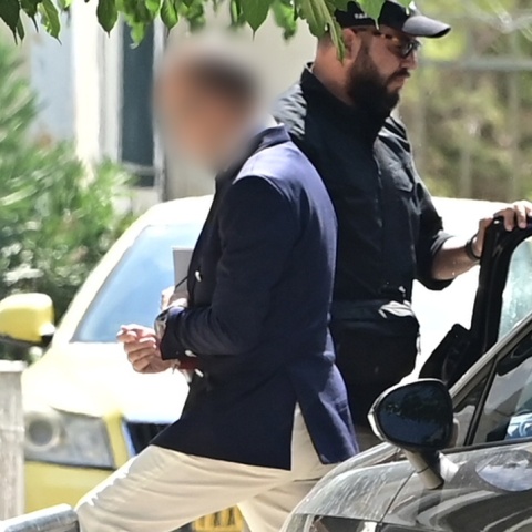 O 58χρονος γιατρός που προφυλακίστηκε για τον θάνατο του Γιώργου Μαζωνάκη