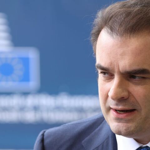 Eurogroup: Ο Κυριάκος Πιερρακάκης υπογράμμισε την ανάγκη για ενεργειακή αυτονομία και στοχευμένα μέτρα, διατηρώντας τη δημοσιονομική πειθαρχία.