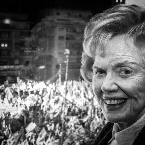 Μαργαρίτα Παπανδρέου: «Ήταν η μεγάλη, ζεστή αγκαλιά που μας ένωνε» - Η ανακοίνωση της οικογένειας