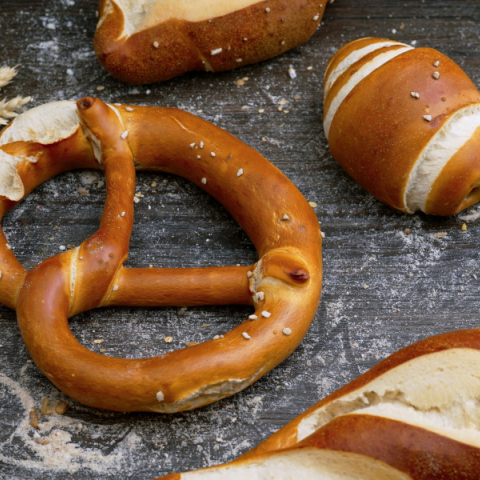 Pretzels 