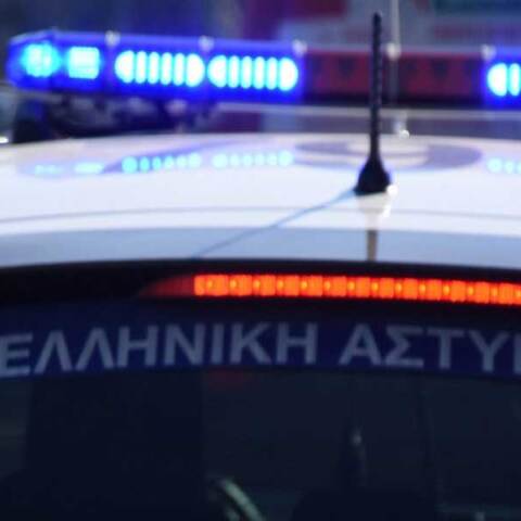 Περιπολικό της Αστυνομίας