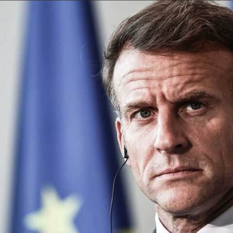 Εμανουέλ Μακρόν