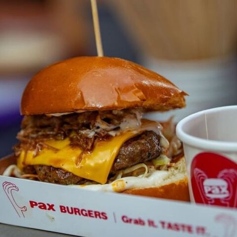  Burger Fest