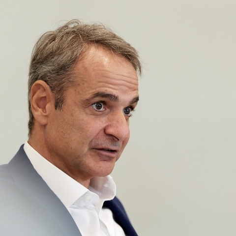 Κυριάκος Μητσοτάκης