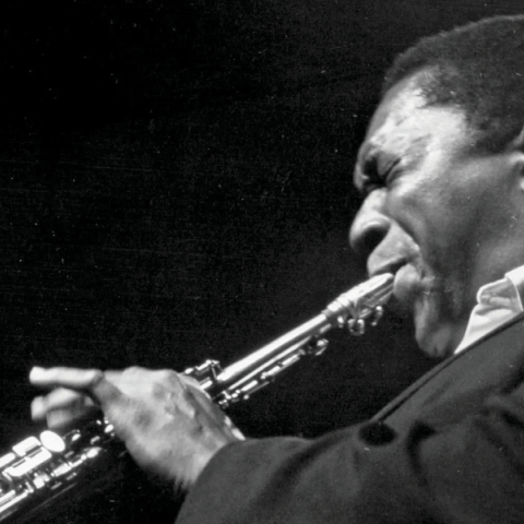 John William Coltrane