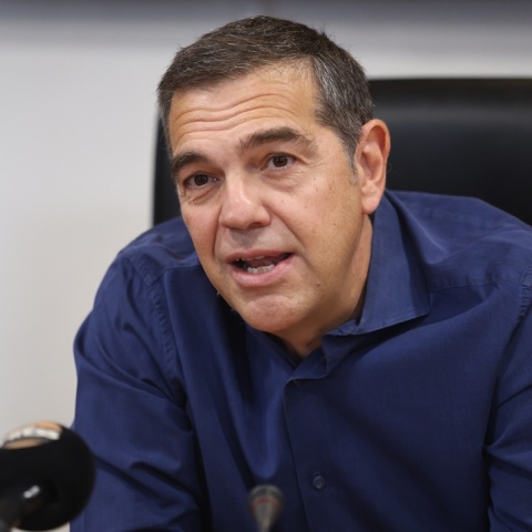 Αλέξης Τσίπρας
