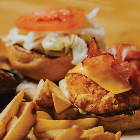 Simply Burgers