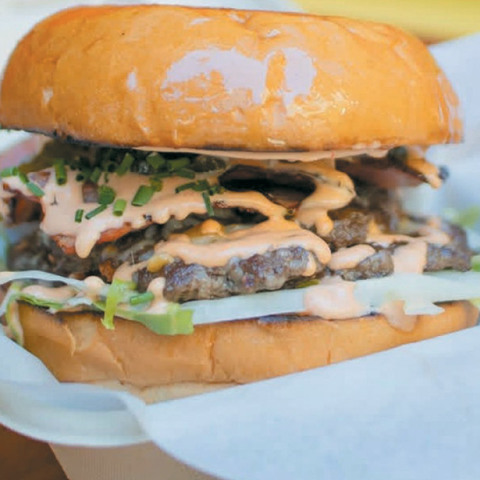 Sin Burger