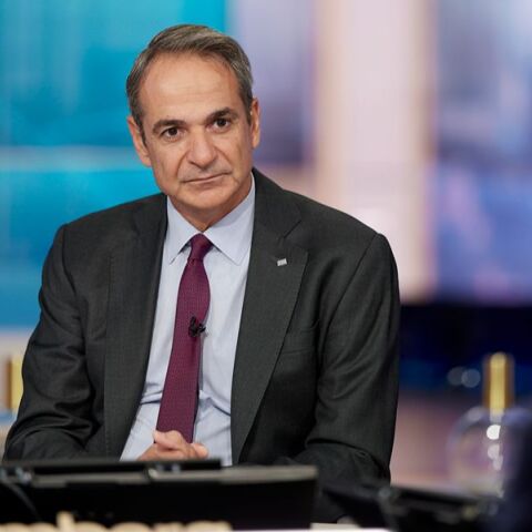 Μητσοτάκης στο Bloomberg: «Δύσκολος ο χειμώνας» - Ζητά μεγαλύτερη δημοσιονομική ευελιξία από την Ευρώπη