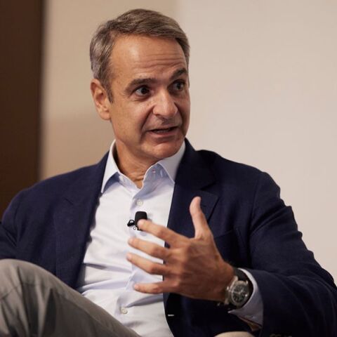 Μητσοτάκης στο Bloomberg: «Δύσκολος ο χειμώνας» - Ζητά μεγαλύτερη δημοσιονομική ευελιξία από την Ευρώπη