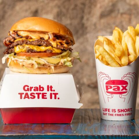 Pax Burgers