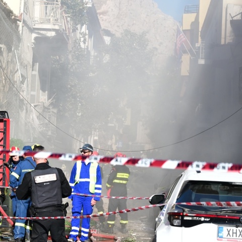 Πλάκα: Στο νοσοκομείο οι δύο γυναίκες που απεγκλωβίστηκαν - Τι προκάλεσε την έκρηξη