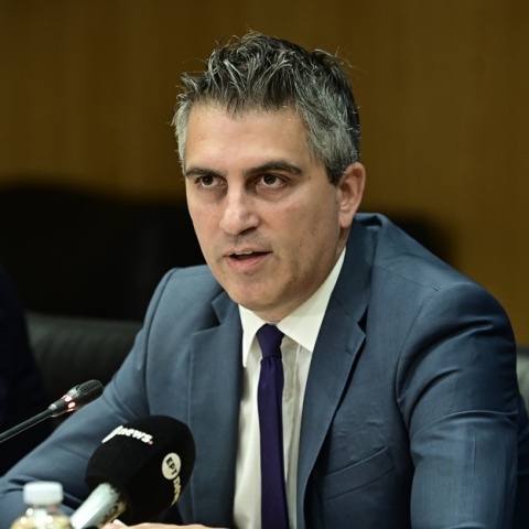 Ο υπουργός Μεταφορών και Υποδομών, Χρίστος Δήμας