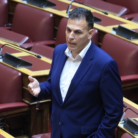 Γιώργος Καραμέρος