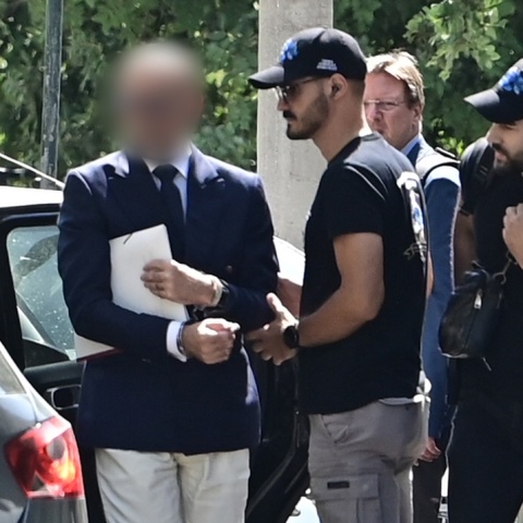 Ο 58χρονος γιατρός που έχει προφυλακιστεί για την υπόθεση θανάτου του Γιώργου Μαζωνάκη