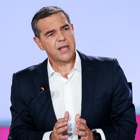 Αλέξης Τσίπρας
