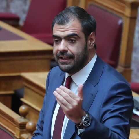 Μαρινάκης για δημοσίευμα WSJ: Δεν τέθηκε ποτέ ζήτημα απειλής της ελληνικής κυβέρνησης, ούτε θα γινόταν ανεκτό