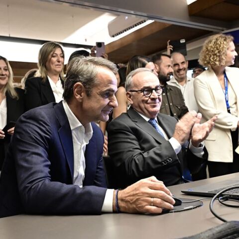 μητσοτάκης