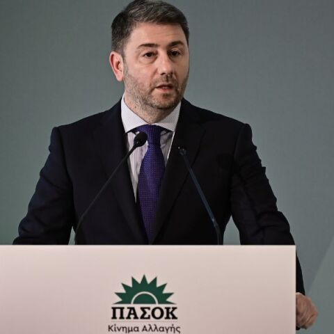 Ο Νίκος Ανδρουλάκης παρουσίασε τις προτάσεις του ΠΑΣΟΚ για τα καύσιμα - Κατηγορεί την κυβέρνηση ότι έχει «κόψει δεσμούς με την κοινωνία».