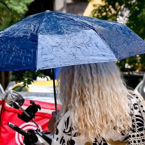 Έκτακτο δελτίο επιδείνωσης καιρού από την ΕΜΥ- Έρχονται ισχυρές βροχές και καταιγίδες
